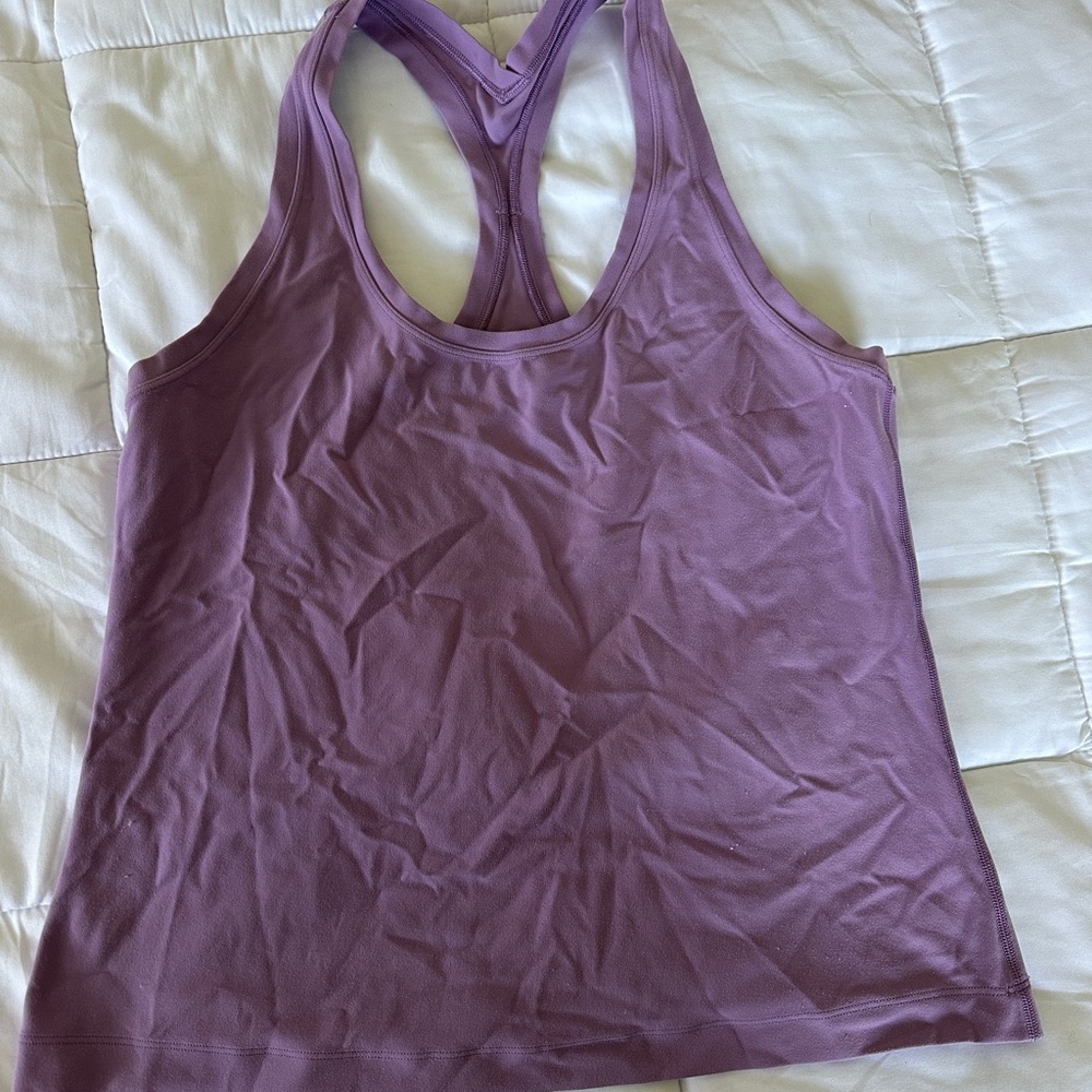 Lululemon tank top